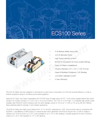 ECS100US24-C Datasheet Pagina 10