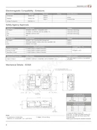 ECS45US05 Datasheet Page 8