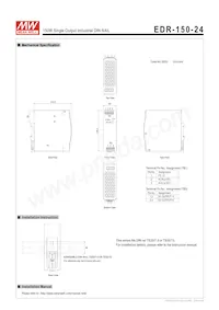 EDR-150-24 Datenblatt Seite 4