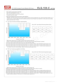 ELG-100-C1400 Datasheet Page 5