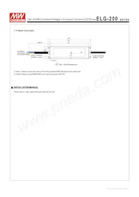ELG-200-42B Datenblatt Seite 13