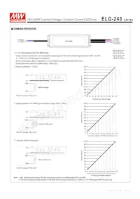 ELG-240-42 Datasheet Page 4
