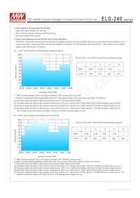 ELG-240-42 Datasheet Page 5