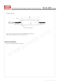 ELG-240-42 Datasheet Page 11