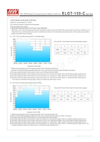 ELGT-150-C700B Datasheet Page 5