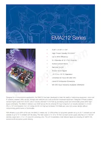 EMA212PS24 Datasheet Copertura