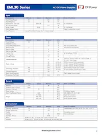 EML30US48-S Datasheet Pagina 2