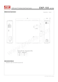 ENP-180-48數據表 頁面 4