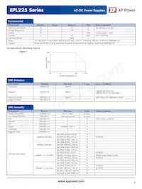 EPL225PS18數據表 頁面 4