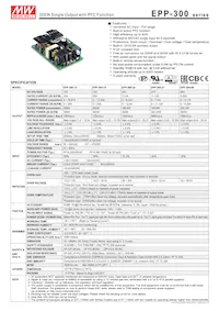 EPP-300-48 Datasheet Cover
