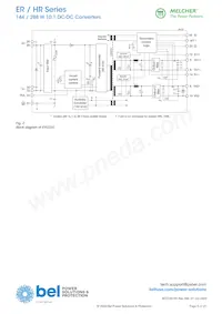 ER2320-9RB1G Datasheet Page 6