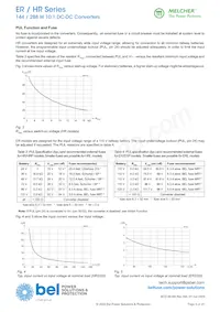 ER2320-9RB1G Datasheet Page 8