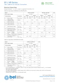 ER2320-9RB1G Datasheet Page 10