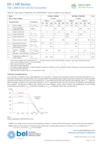 ER2320-9RB1G Datasheet Page 12