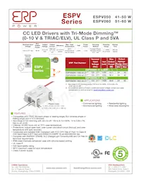 ESPV060W-1400-42-Z1 Datenblatt Cover