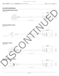 ETSA120150UDC-P5RP-SZ Datasheet Pagina 5