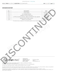 ETSA120150UDC-P5RP-SZ Datasheet Page 8