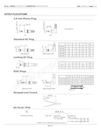 ETSA150120UC-P6RP-SZ Datasheet Page 5