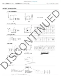 ETSA240050UDC-P6RP-SZ Datenblatt Seite 7