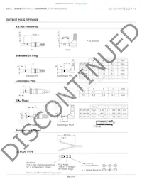ETSA480083UC-P6RP-SZ Datasheet Page 7