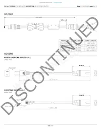 ETSA480125UD-P5P-SZ Datasheet Page 4
