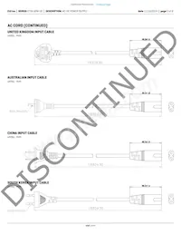ETSA480125UD-P5P-SZ Datasheet Page 5