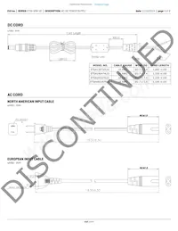 ETSA4801875UDC-P6P-SZ Datasheet Page 4