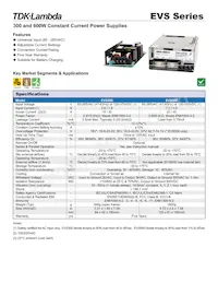 EVS57-10R6/R Datasheet Cover