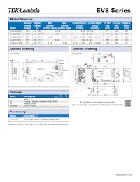 EVS57-10R6/R Datasheet Page 2