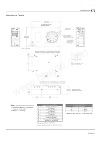 FCM400PS36 Datasheet Page 11
