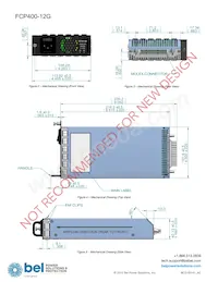 FCP400-12G Datasheet Page 5