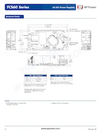 FCS60US36 Datasheet Page 5