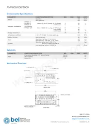 FNP1000-48G Datasheet Page 5
