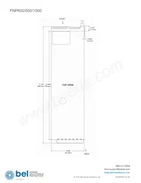 FNP1000-48G 데이터 시트 페이지 6