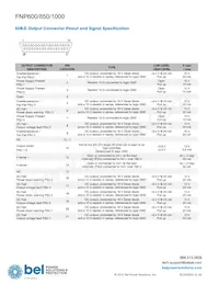 FNP1000-48G Datasheet Page 10