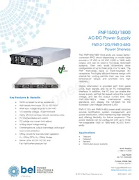 FNP1500-12G數據表 封面