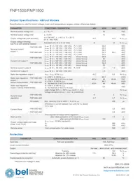 FNP1500-12G Datasheet Page 4