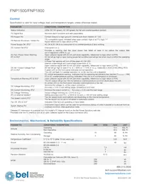 FNP1500-12G Datasheet Page 5