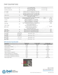 FNP1500-12G Datasheet Page 7