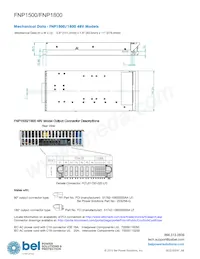 FNP1500-12G Datasheet Pagina 9