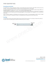 FNP1500-12G Datasheet Page 10
