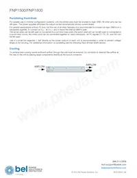 FNP1500-12G Datasheet Pagina 10