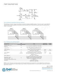 FNP1500-12G Datasheet Page 14