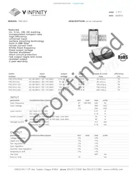 FSC-S15-24U Datasheet Copertura