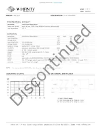 FSC-S15-24U Datasheet Page 2