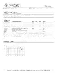 FSC-S5-24U Datasheet Page 2