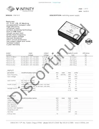 FSK-S15-24U Datasheet Copertura