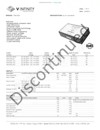 FSK-S30-24U Datasheet Copertura