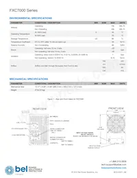 FXC7000-48-S Datasheet Pagina 4