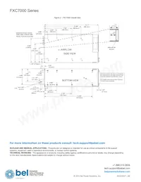 FXC7000-48-S Datasheet Page 5